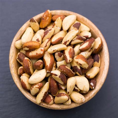 shelled brazil nuts near me organic